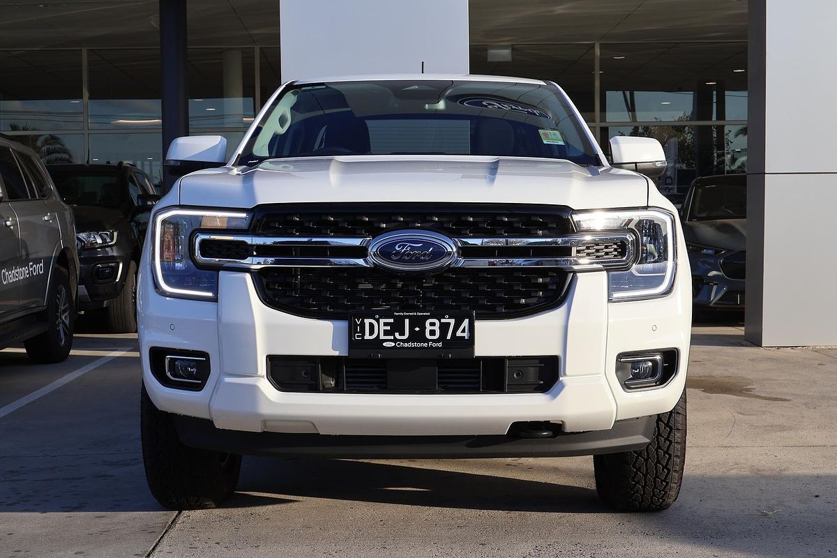 2024 Ford Ranger XLT 4X4 2.0L