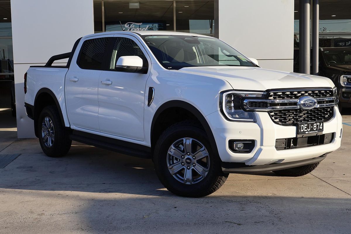 2024 Ford Ranger XLT 4X4 2.0L