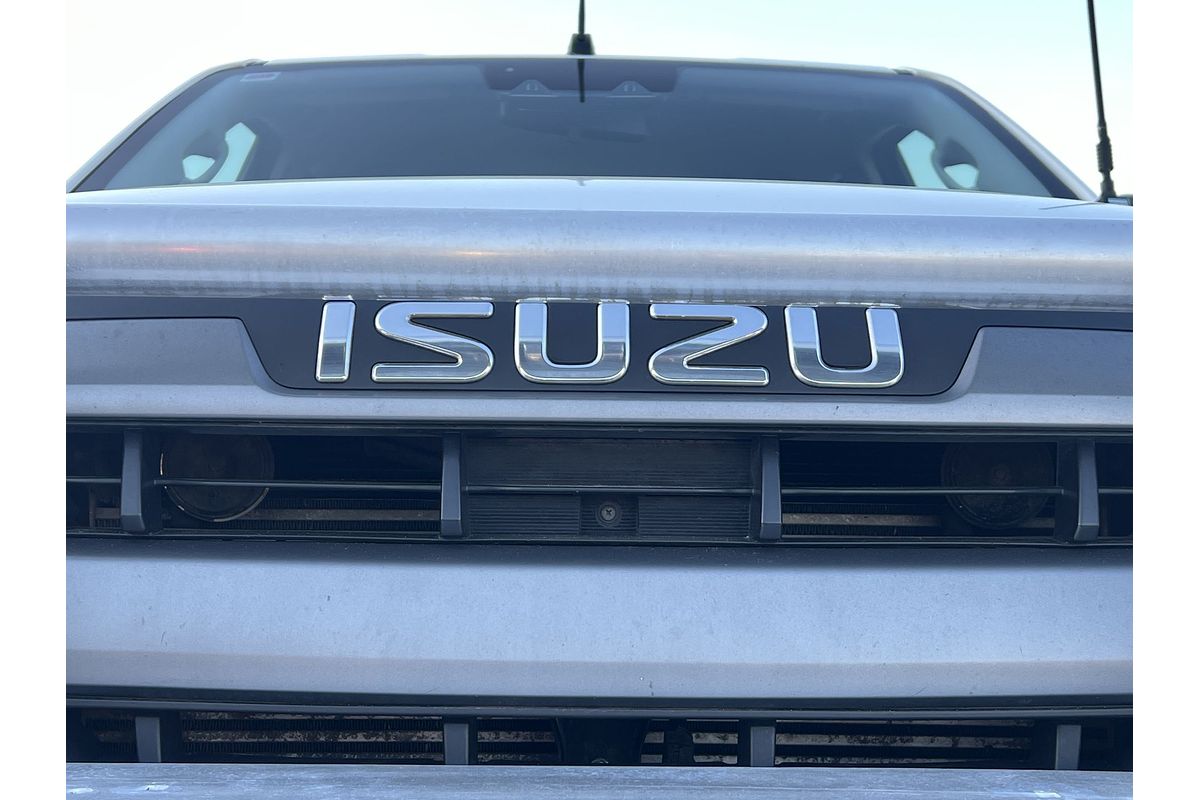 2020 Isuzu D-MAX SX 4X4