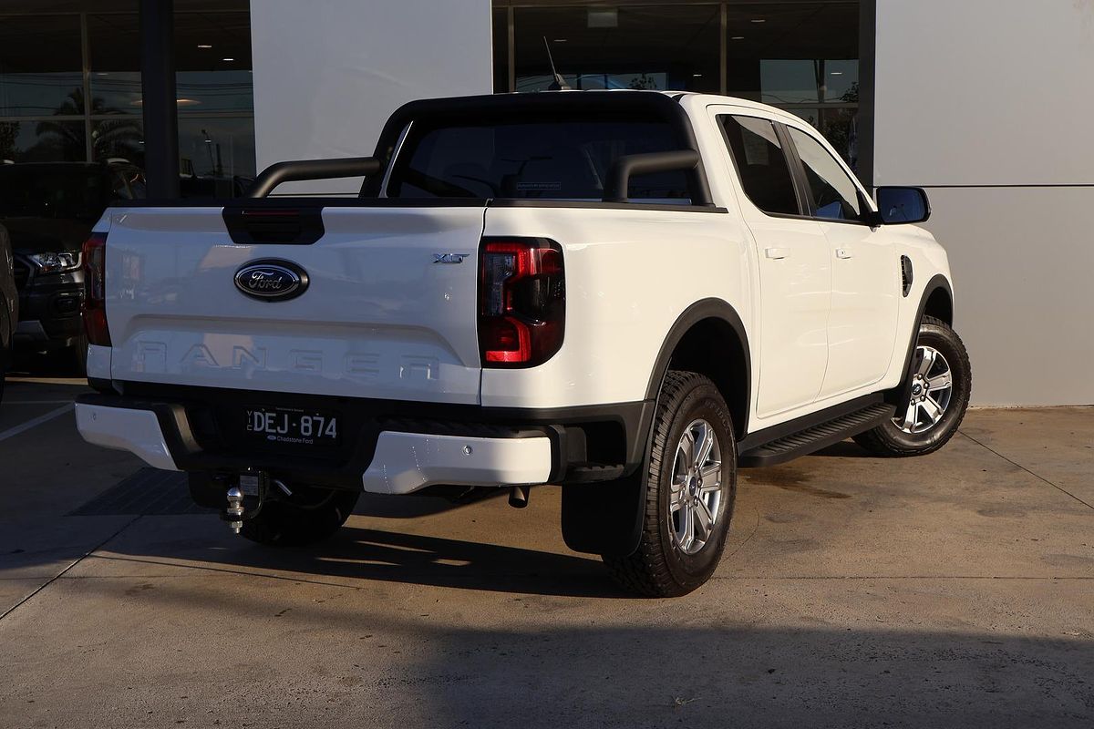 2024 Ford Ranger XLT 4X4 2.0L