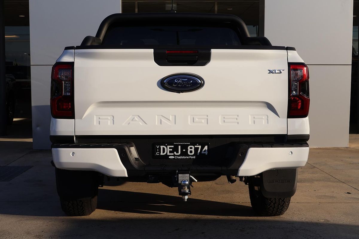 2024 Ford Ranger XLT 4X4 2.0L