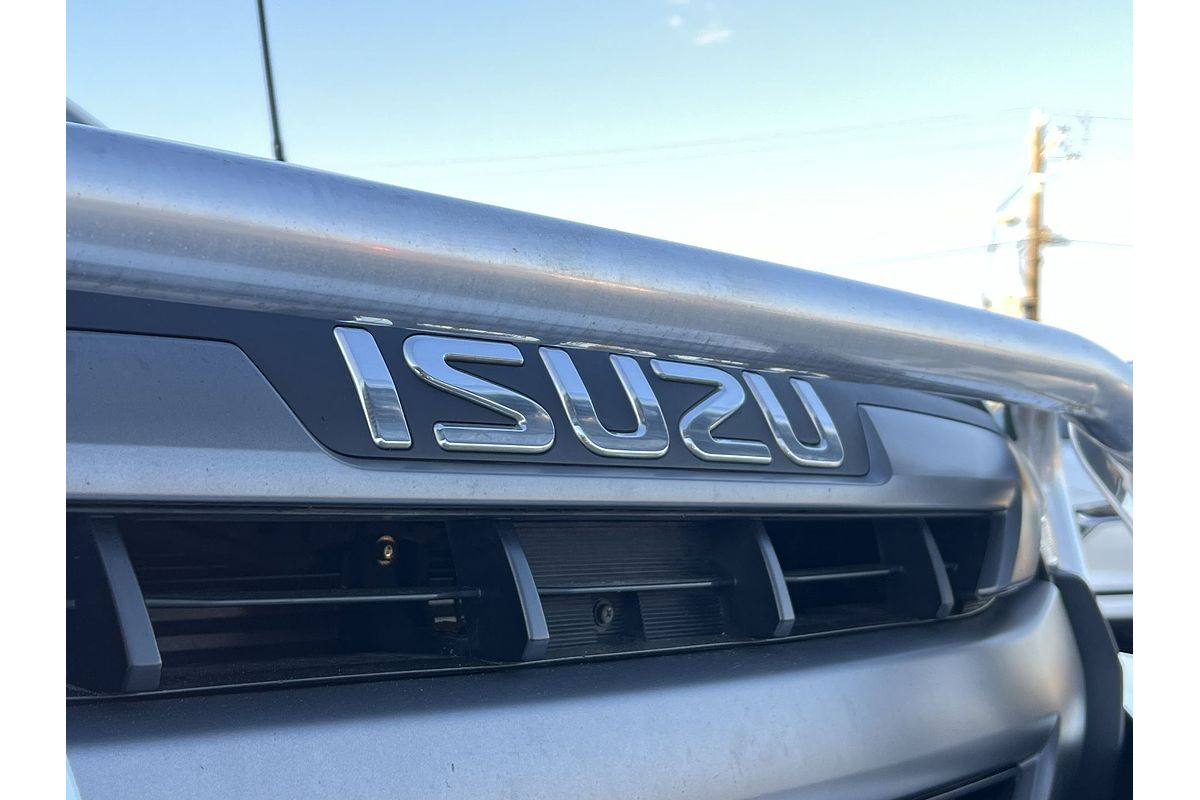 2020 Isuzu D-MAX SX 4X4