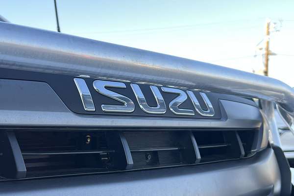 2020 Isuzu D-MAX SX 4X4