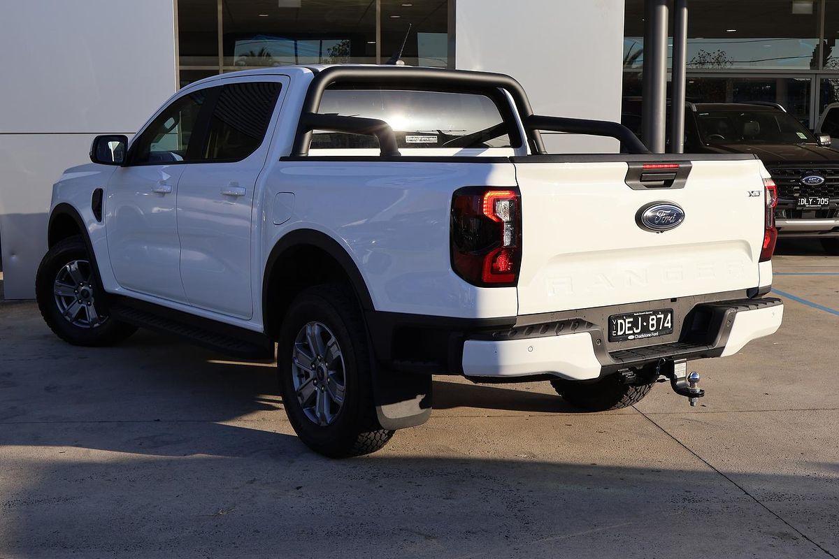 2024 Ford Ranger XLT 4X4 2.0L