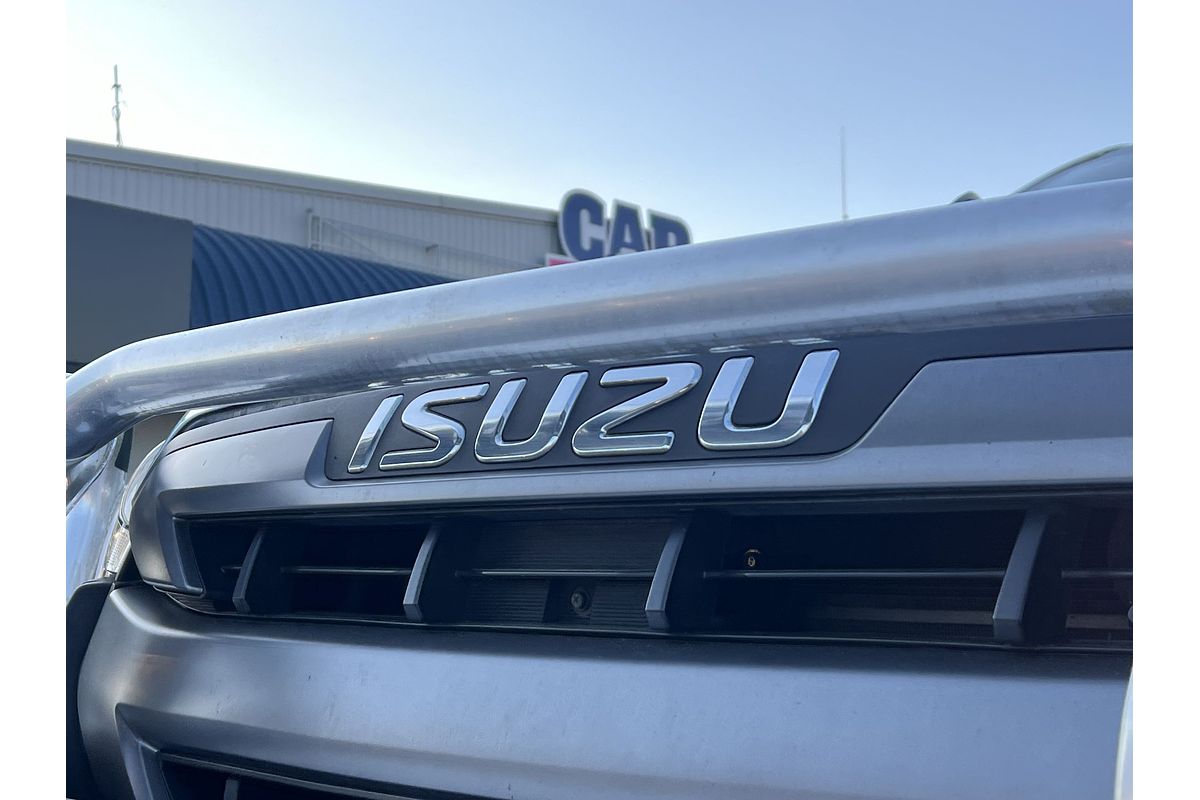 2020 Isuzu D-MAX SX 4X4
