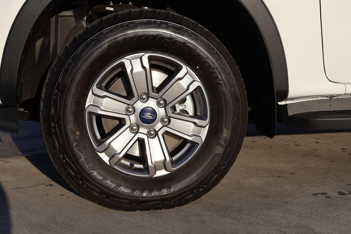 2024 Ford Ranger XLT 4X4 2.0L