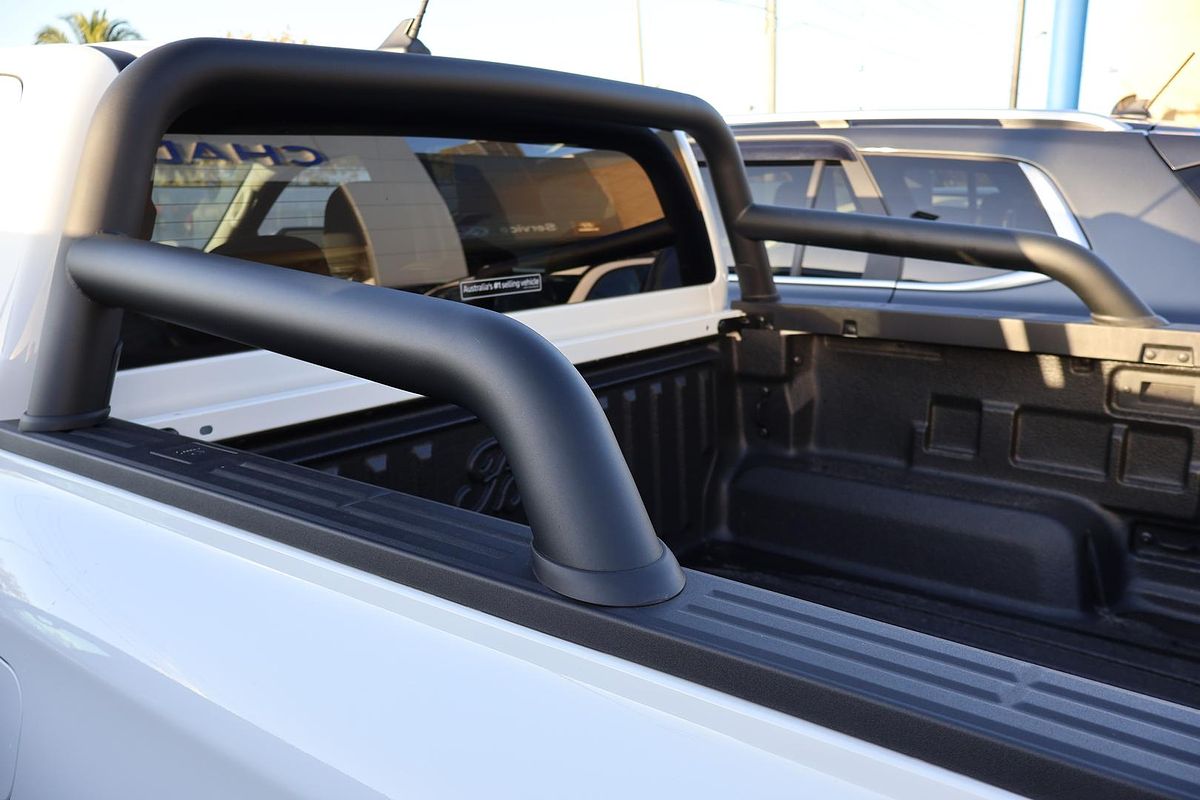2024 Ford Ranger XLT 4X4 2.0L