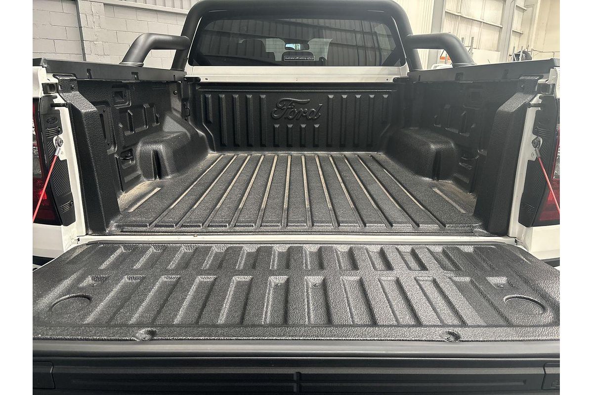 2024 Ford Ranger XLT 4X4 2.0L