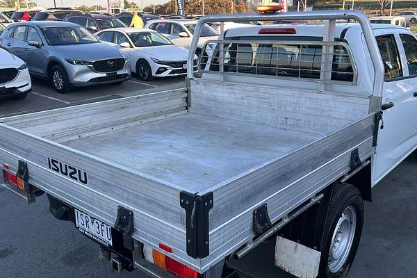 2020 Isuzu D-MAX SX 4X4