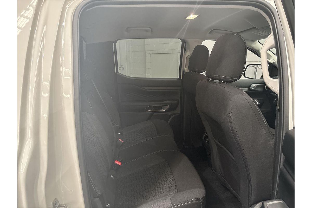 2024 Ford Ranger XLT 4X4 2.0L
