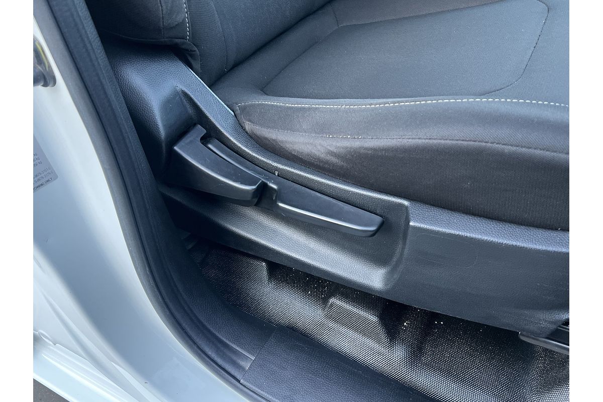 2020 Isuzu D-MAX SX 4X4