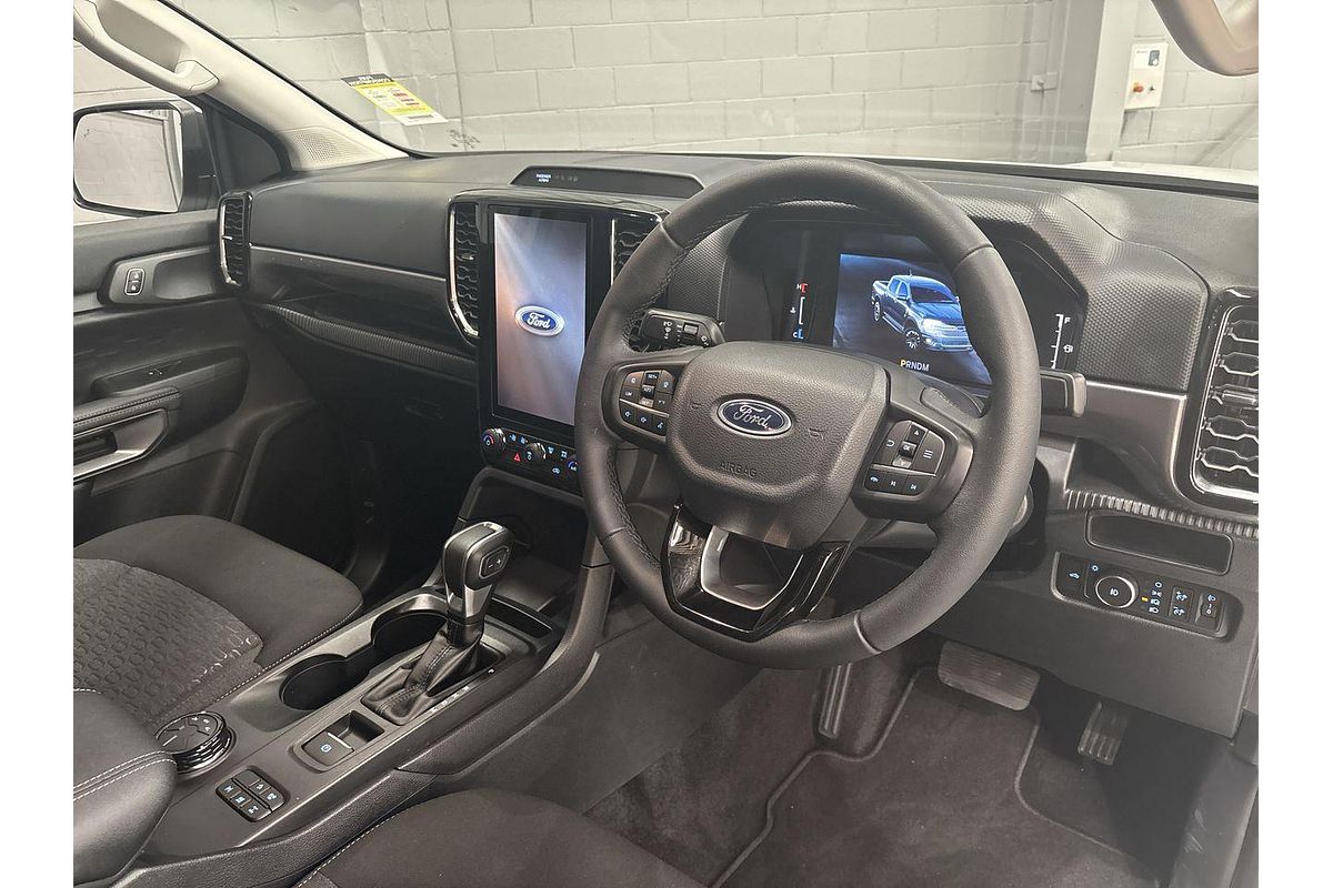 2024 Ford Ranger XLT 4X4 2.0L