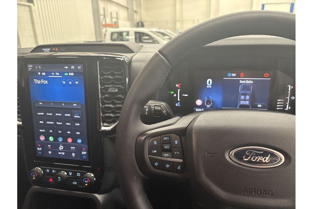 2024 Ford Ranger XLT 4X4 2.0L