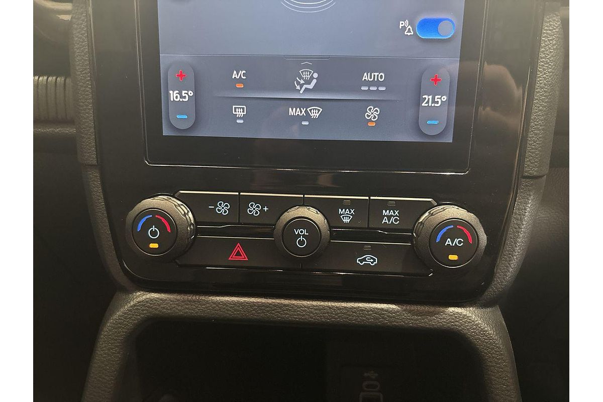 2024 Ford Ranger XLT 4X4 2.0L