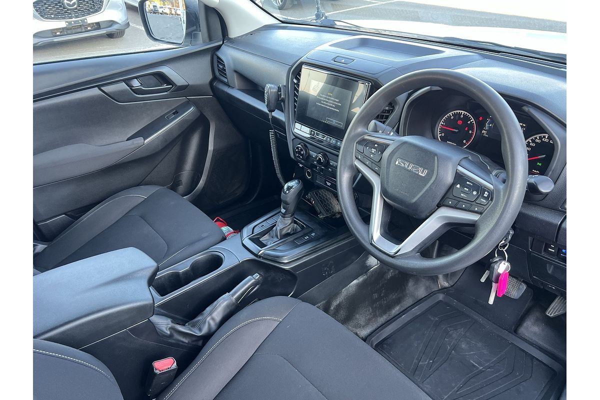 2020 Isuzu D-MAX SX 4X4