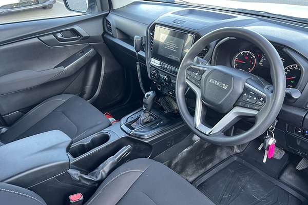 2020 Isuzu D-MAX SX 4X4