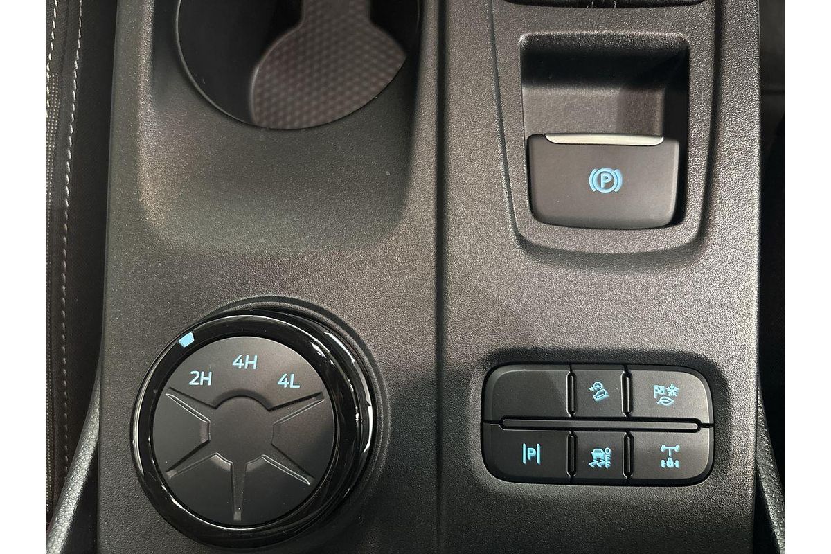 2024 Ford Ranger XLT 4X4 2.0L