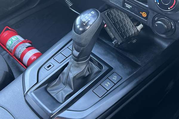 2020 Isuzu D-MAX SX 4X4