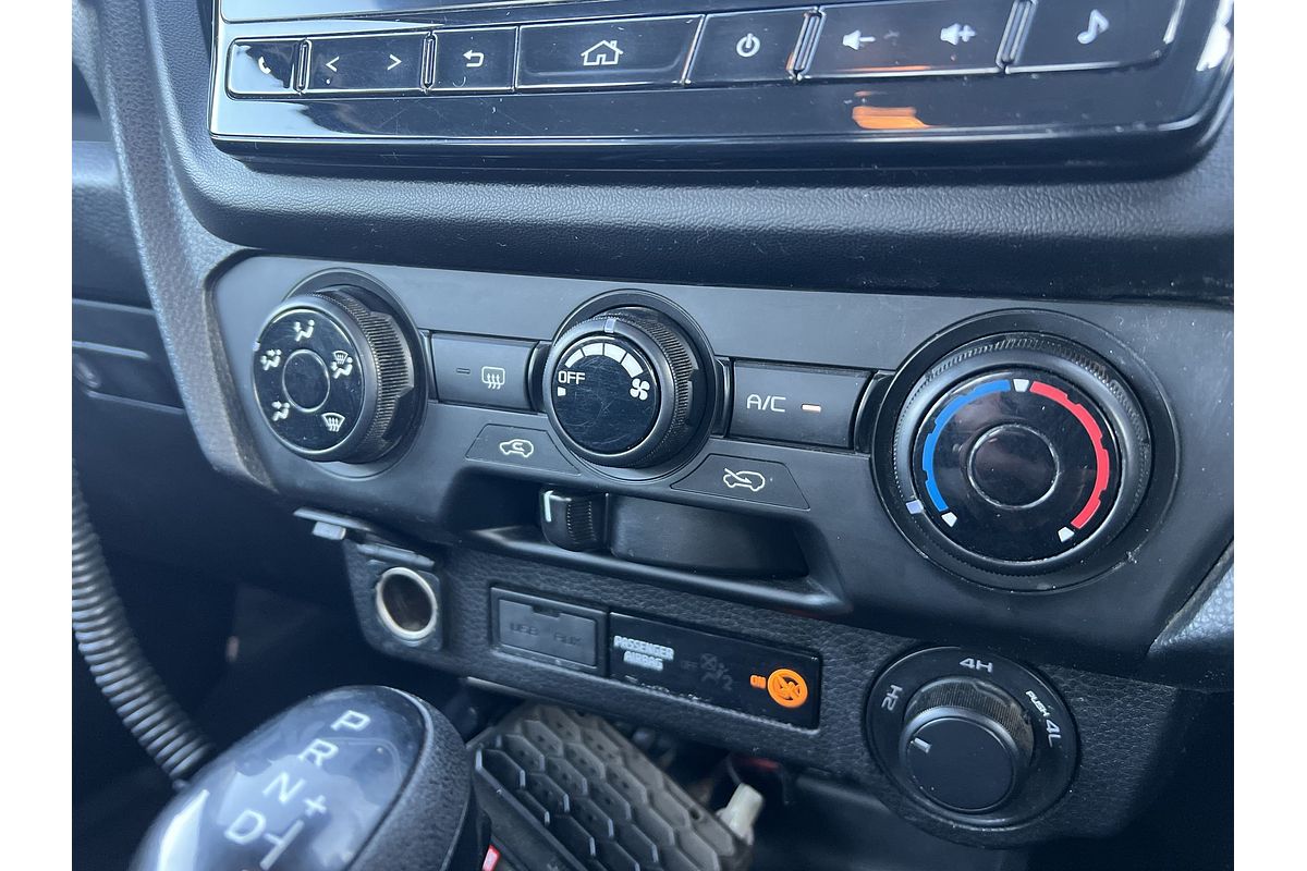 2020 Isuzu D-MAX SX 4X4