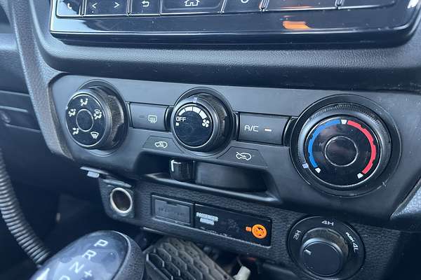 2020 Isuzu D-MAX SX 4X4