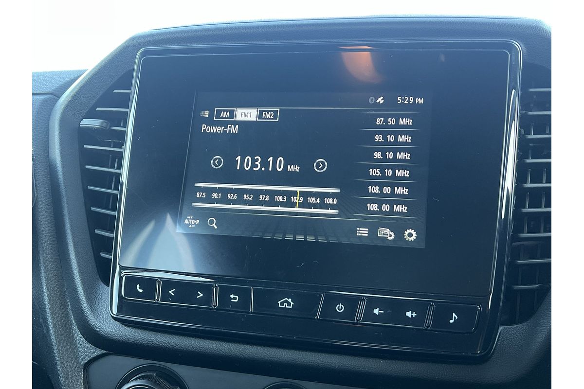 2020 Isuzu D-MAX SX 4X4