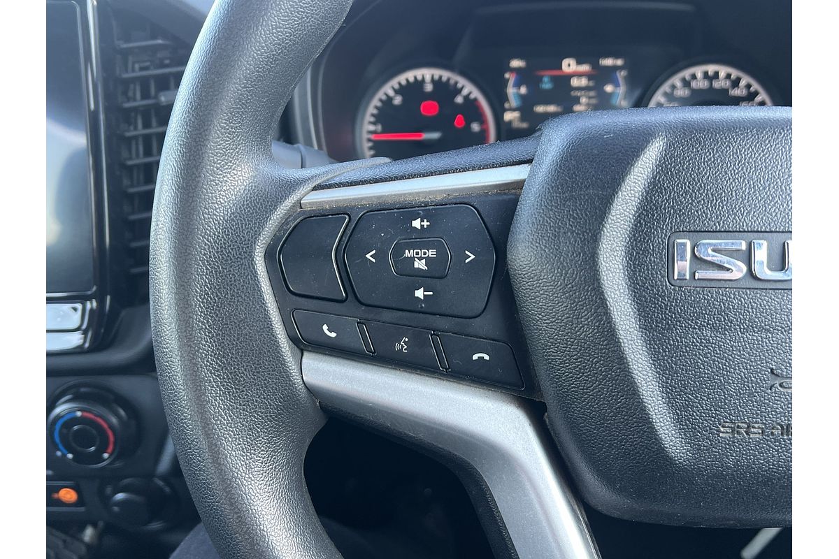 2020 Isuzu D-MAX SX 4X4