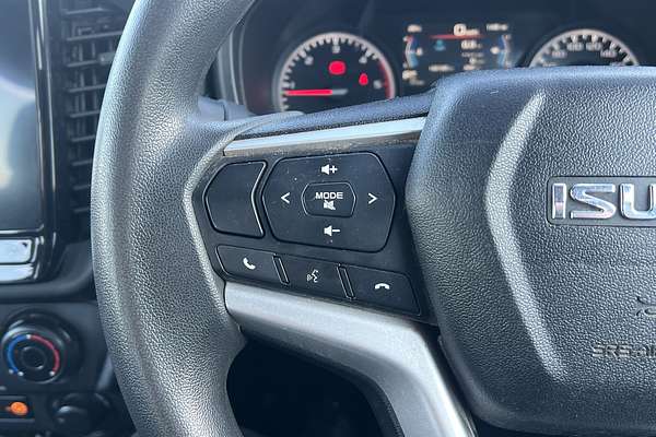 2020 Isuzu D-MAX SX 4X4