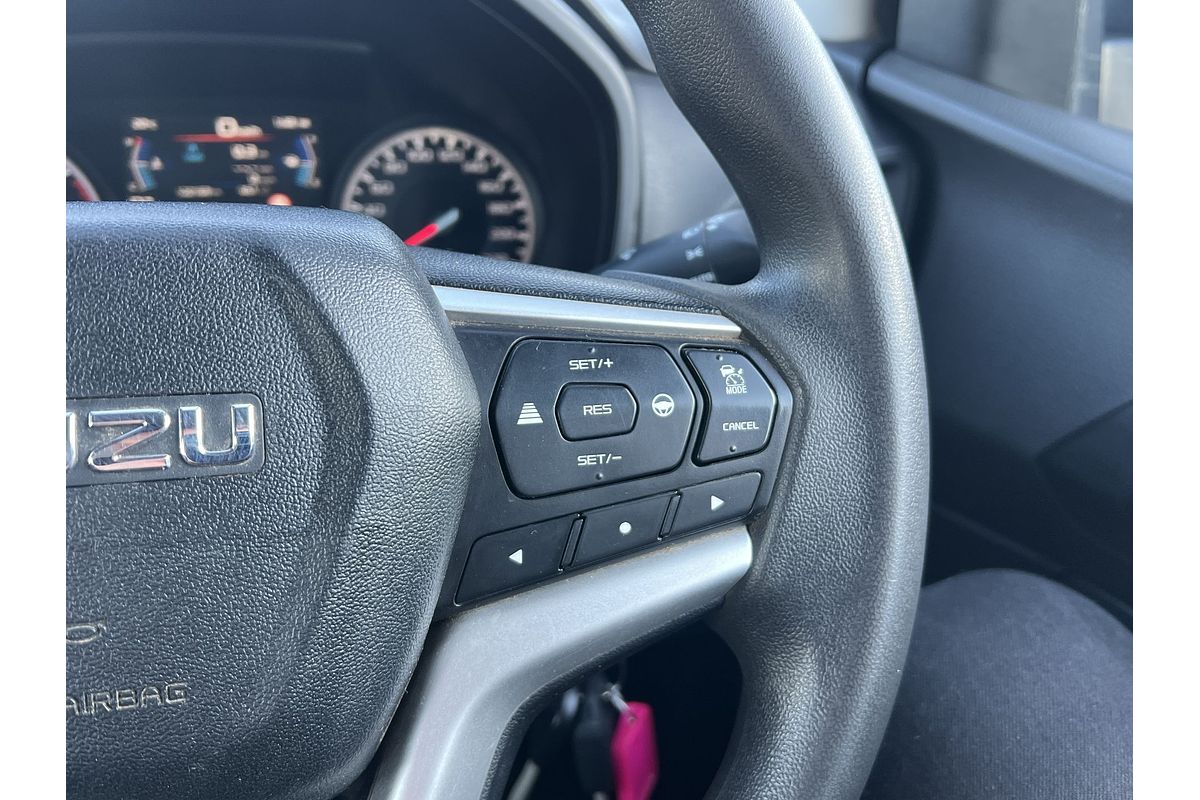 2020 Isuzu D-MAX SX 4X4