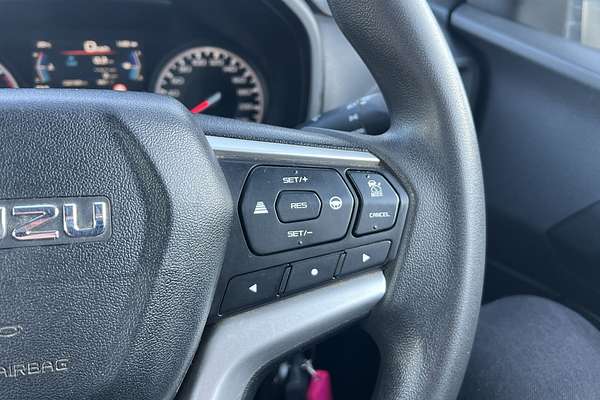 2020 Isuzu D-MAX SX 4X4