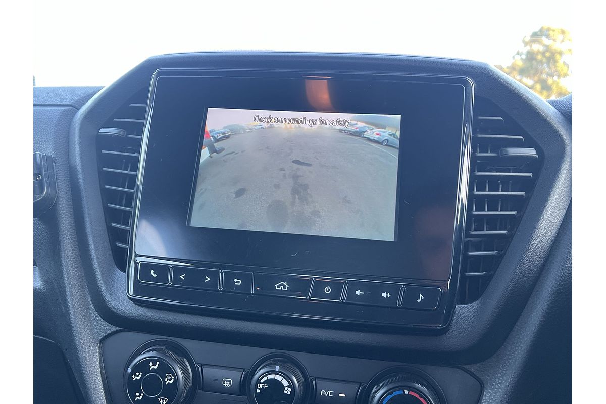 2020 Isuzu D-MAX SX 4X4