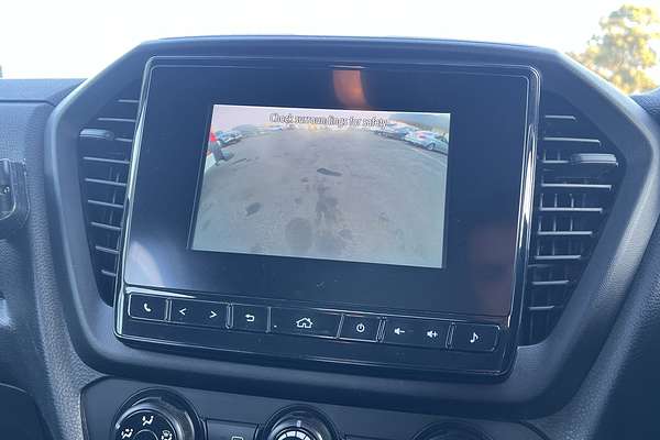 2020 Isuzu D-MAX SX 4X4