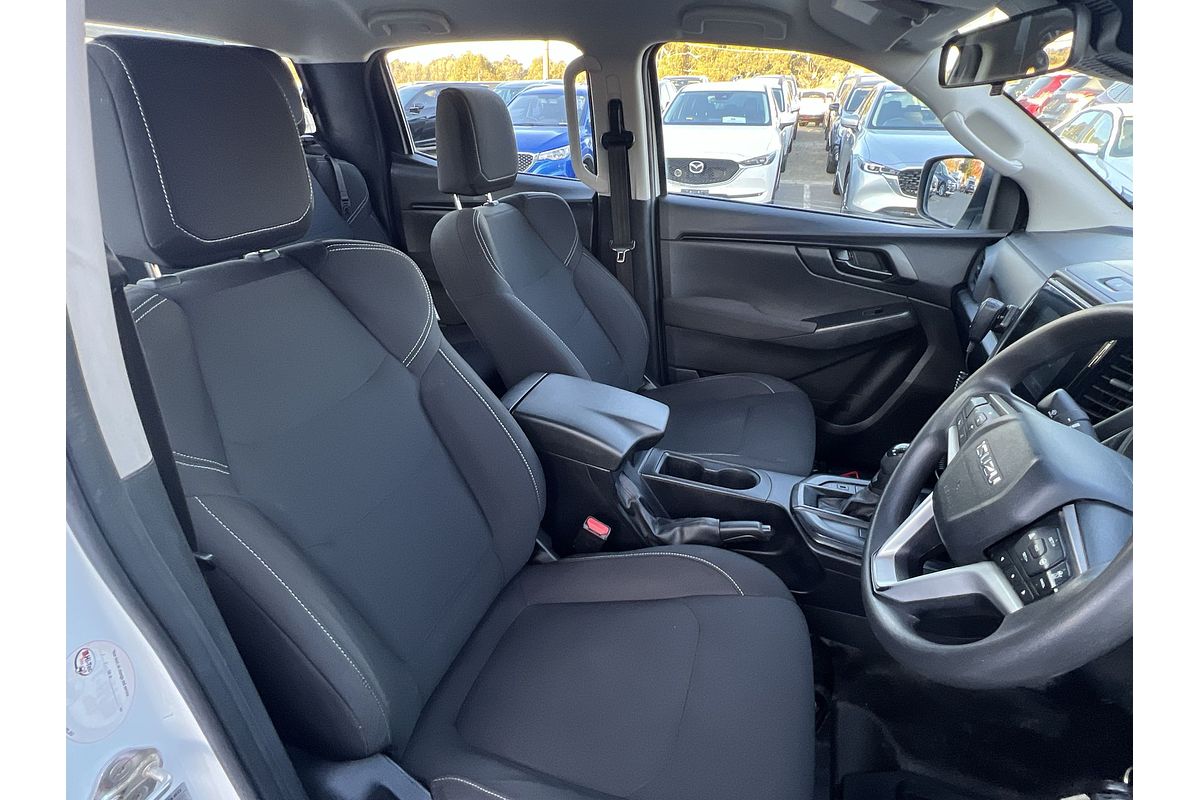 2020 Isuzu D-MAX SX 4X4