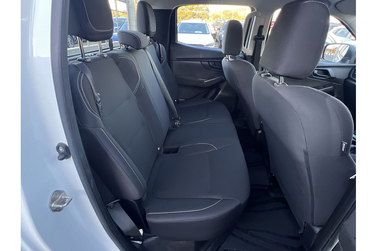 2020 Isuzu D-MAX SX 4X4