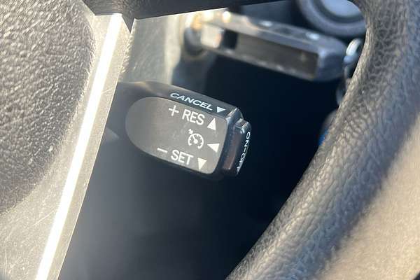 2017 Toyota Hilux Workmate TGN121R Rear Wheel Drive