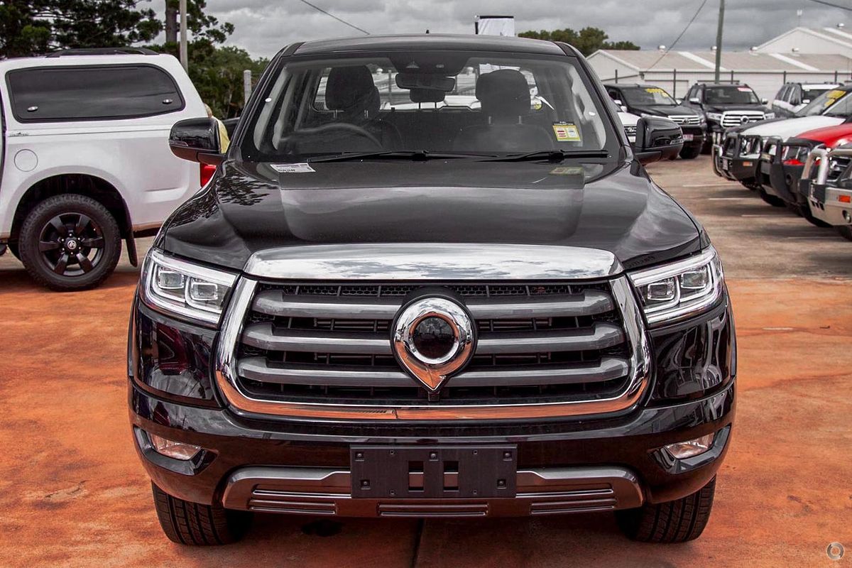 2021 GWM Ute Cannon NPW 4X4