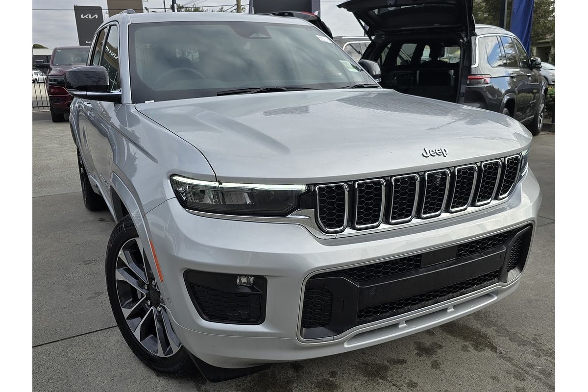 2023 Jeep Grand Cherokee Overland WL
