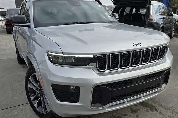 2023 Jeep Grand Cherokee Overland WL