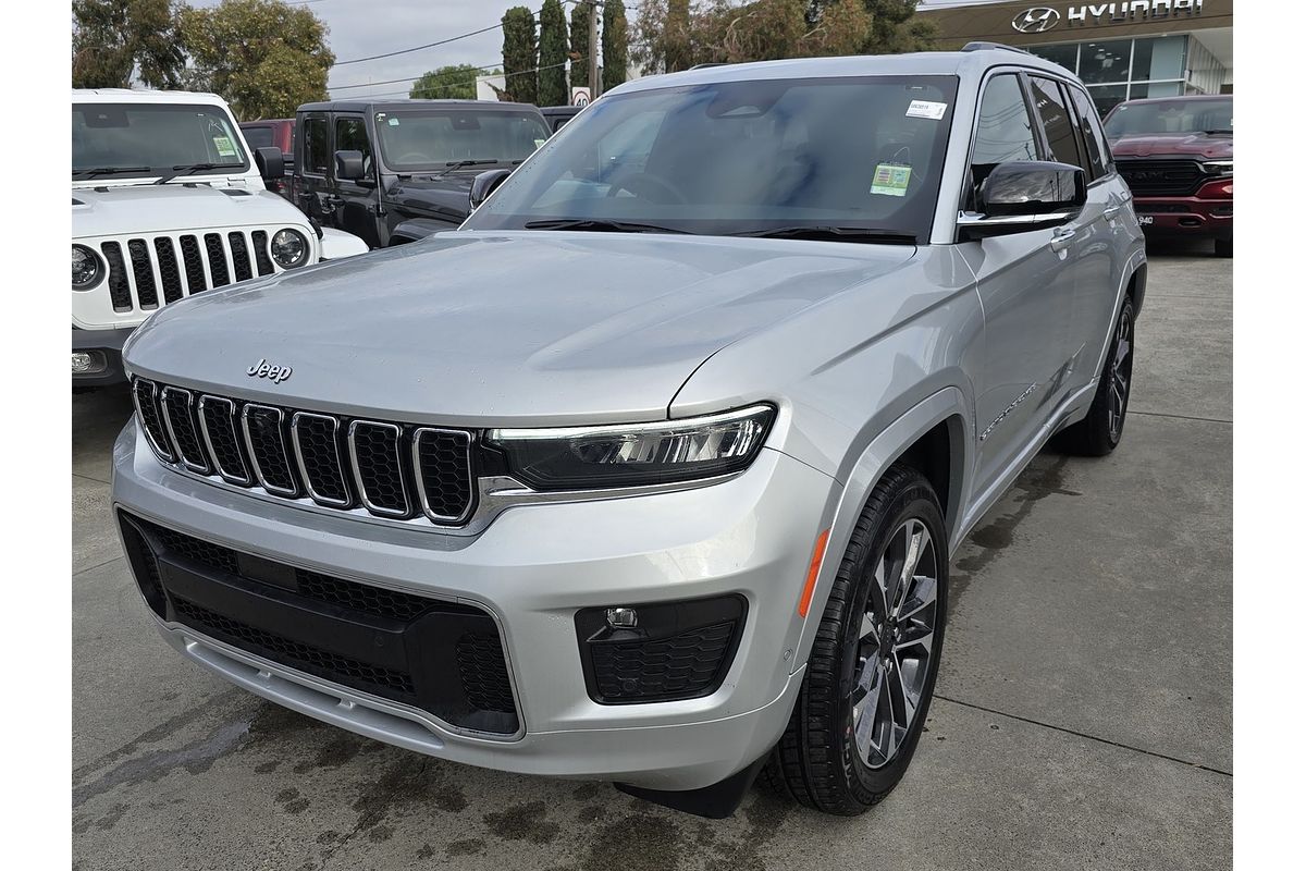 2023 Jeep Grand Cherokee Overland WL