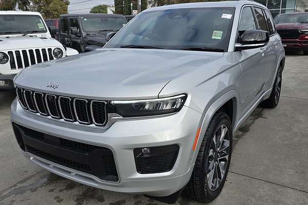 2023 Jeep Grand Cherokee Overland WL