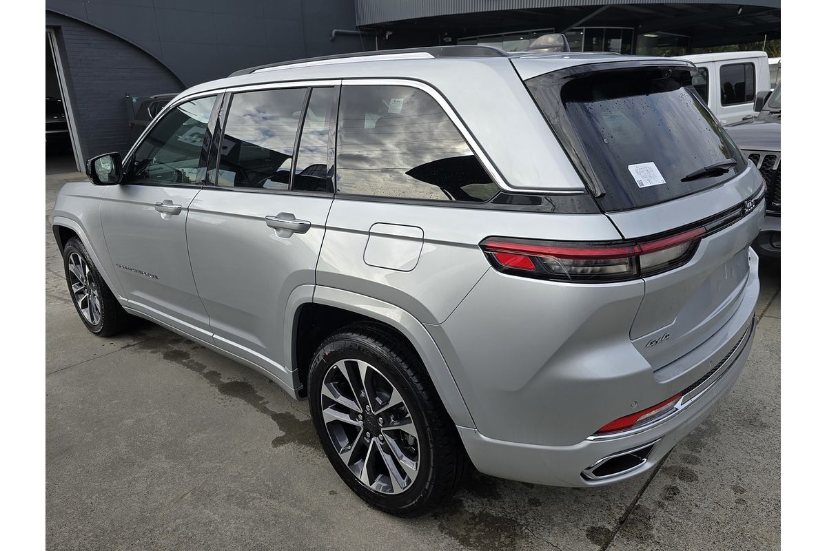 2023 Jeep Grand Cherokee Overland WL