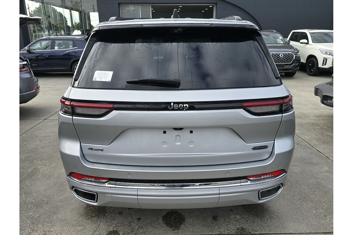 2023 Jeep Grand Cherokee Overland WL