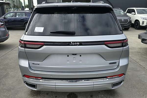 2023 Jeep Grand Cherokee Overland WL