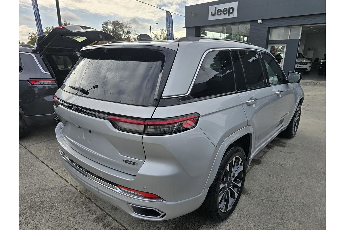 2023 Jeep Grand Cherokee Overland WL