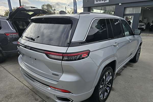 2023 Jeep Grand Cherokee Overland WL