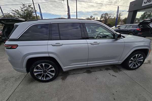 2023 Jeep Grand Cherokee Overland WL