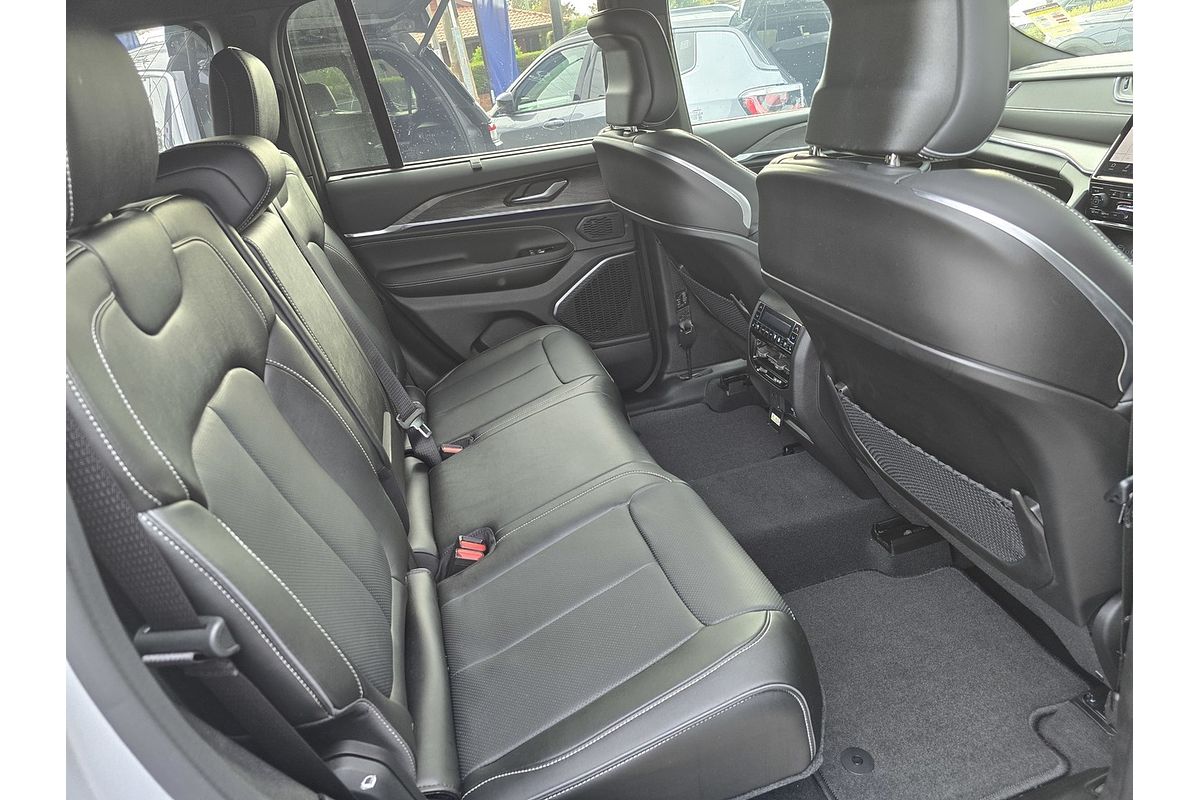 2023 Jeep Grand Cherokee Overland WL