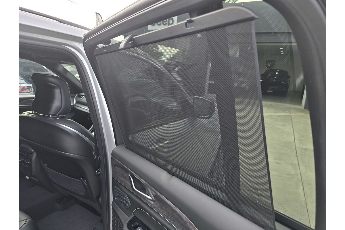 2023 Jeep Grand Cherokee Overland WL