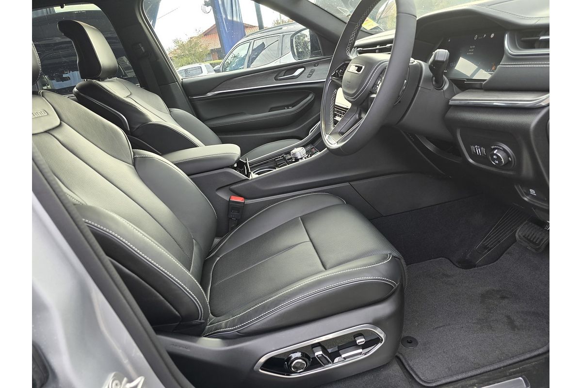 2023 Jeep Grand Cherokee Overland WL