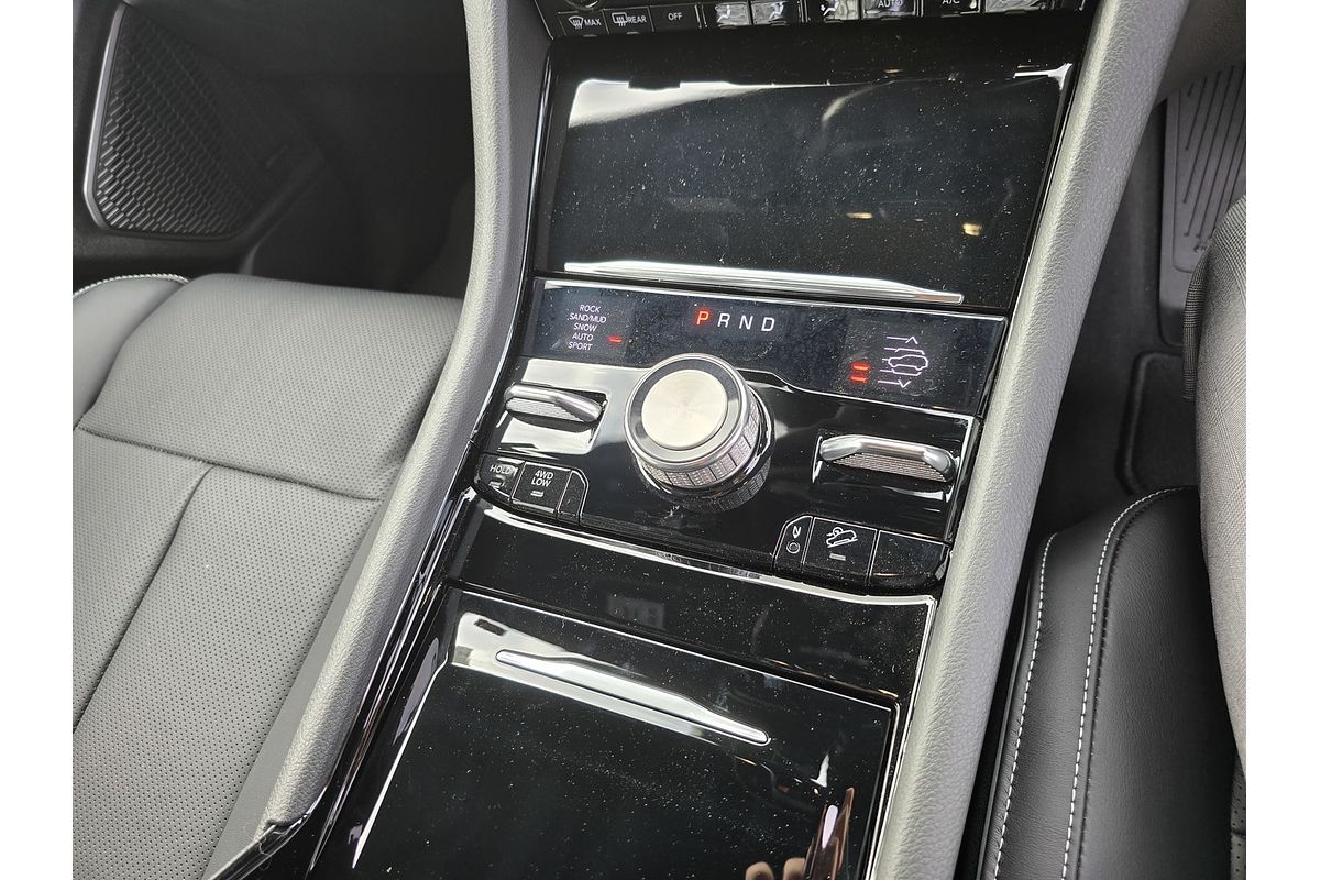 2023 Jeep Grand Cherokee Overland WL