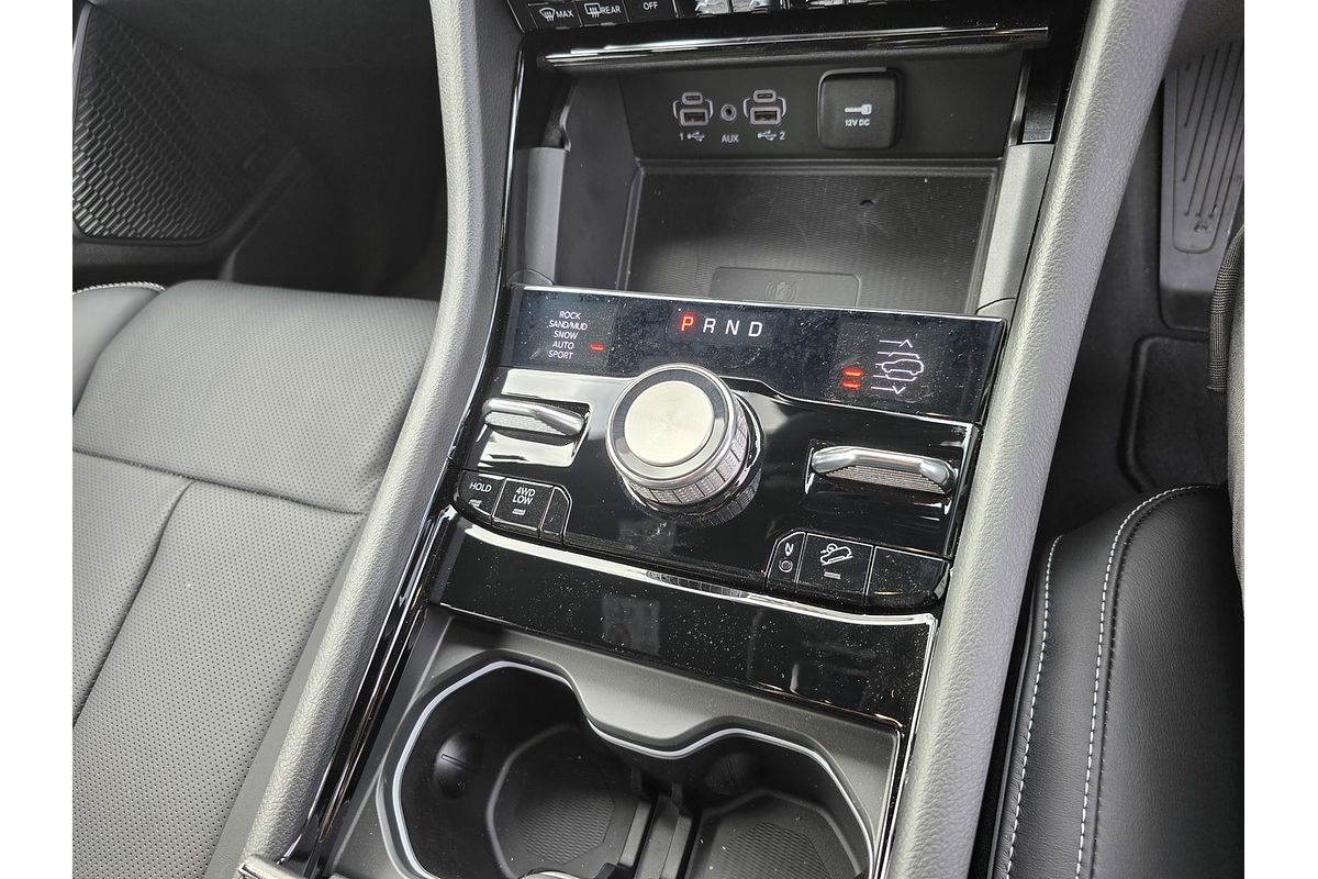 2023 Jeep Grand Cherokee Overland WL